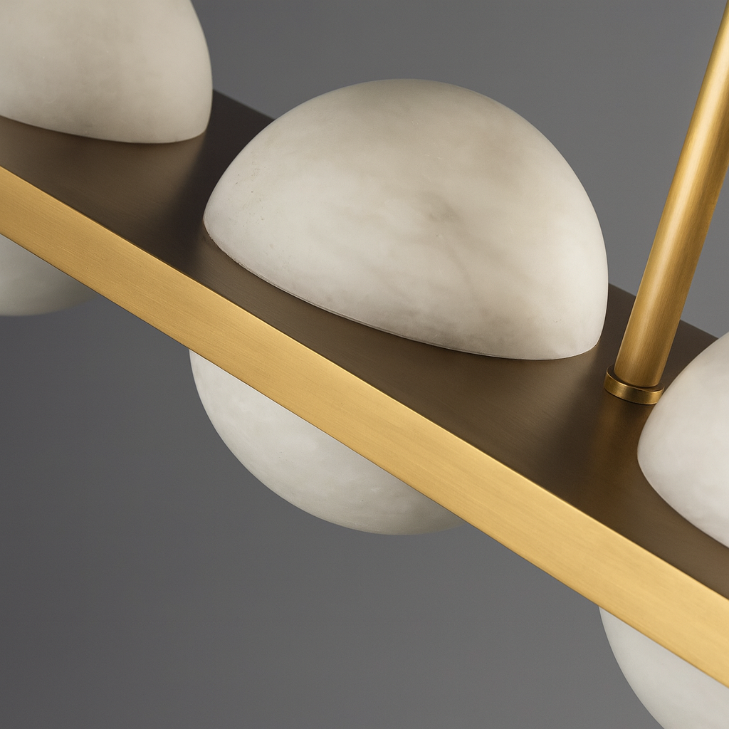 L’Alignement Chandelier