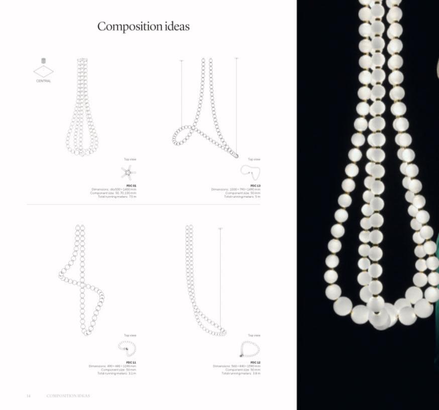 Jada Chandelier