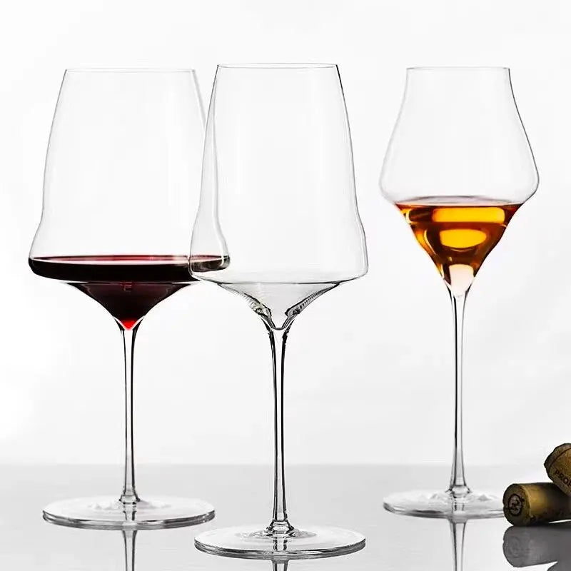 Josette Crystal Glass- v21v13