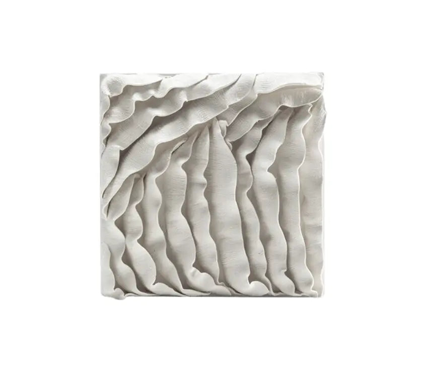 Julienne Ceramic Ornament - v21v13