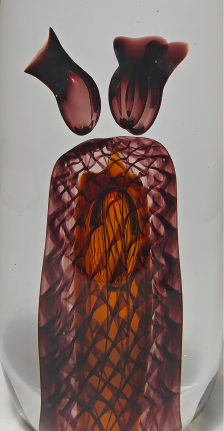 La Veilleuse Sculptural Object