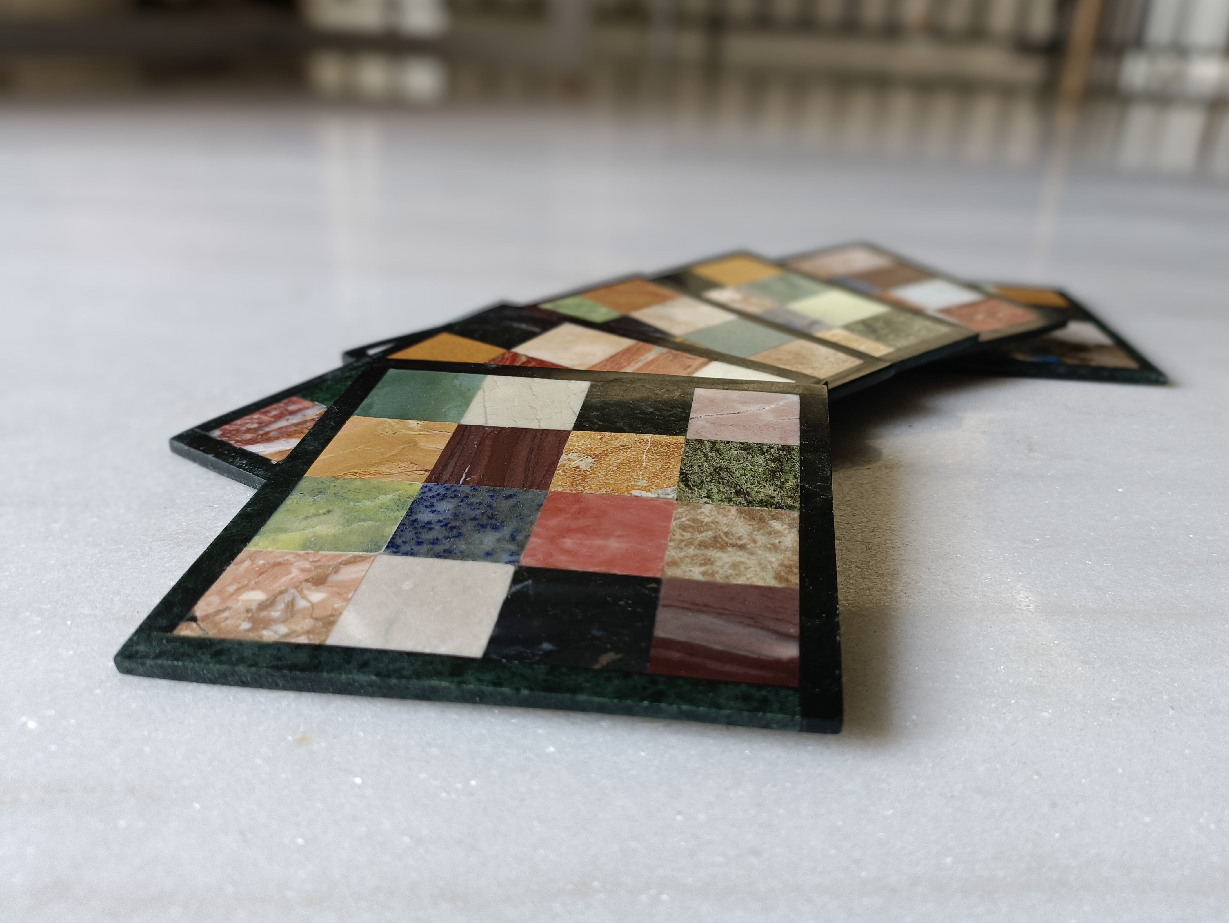 Le Miroir Coaster