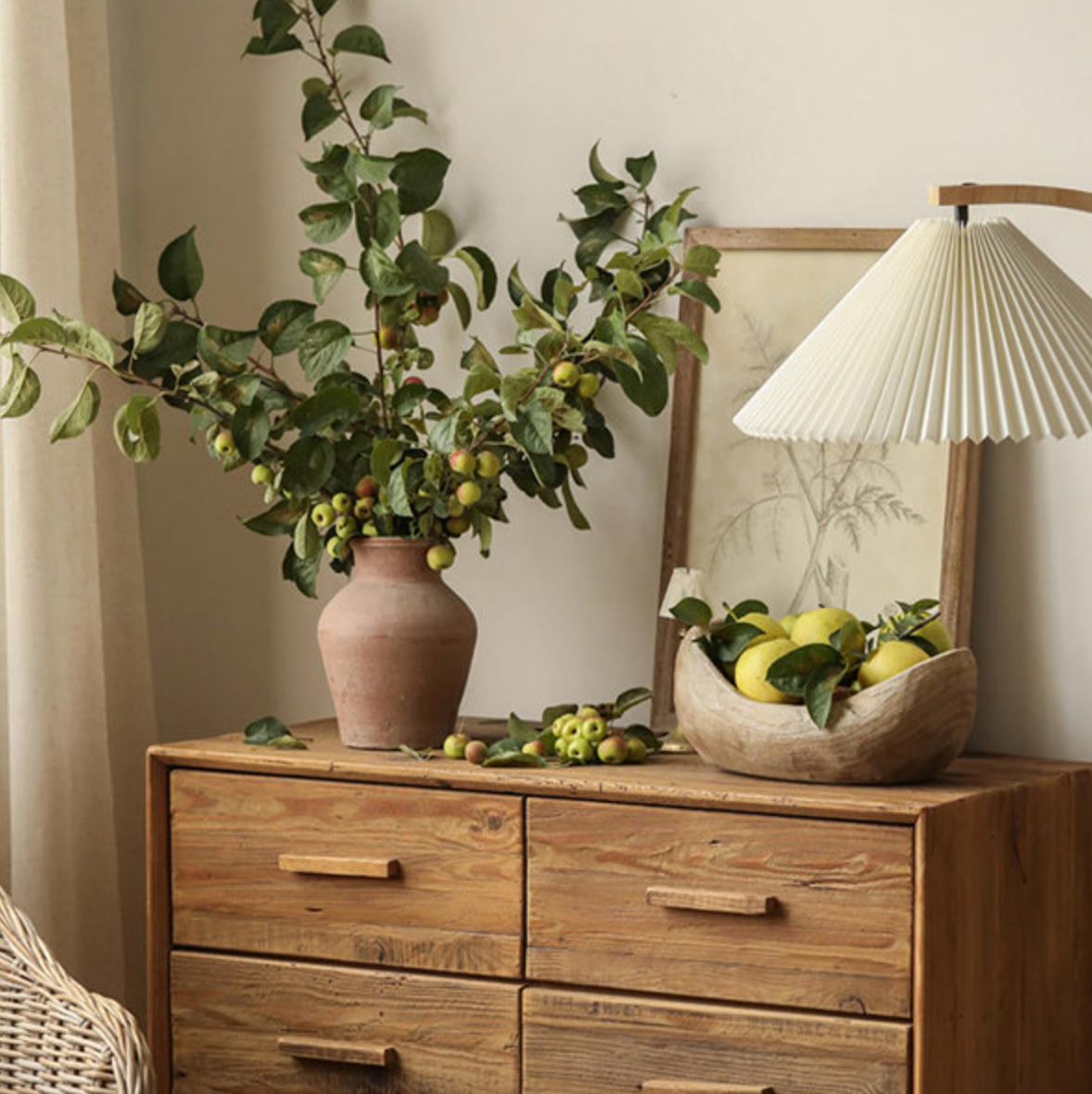 Lucille Fruit Tray
