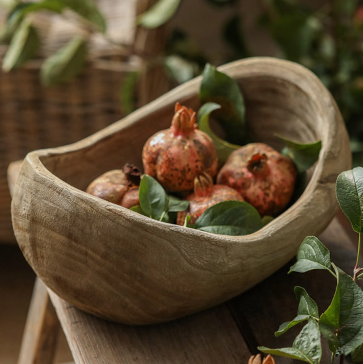 Lucille Fruit Tray