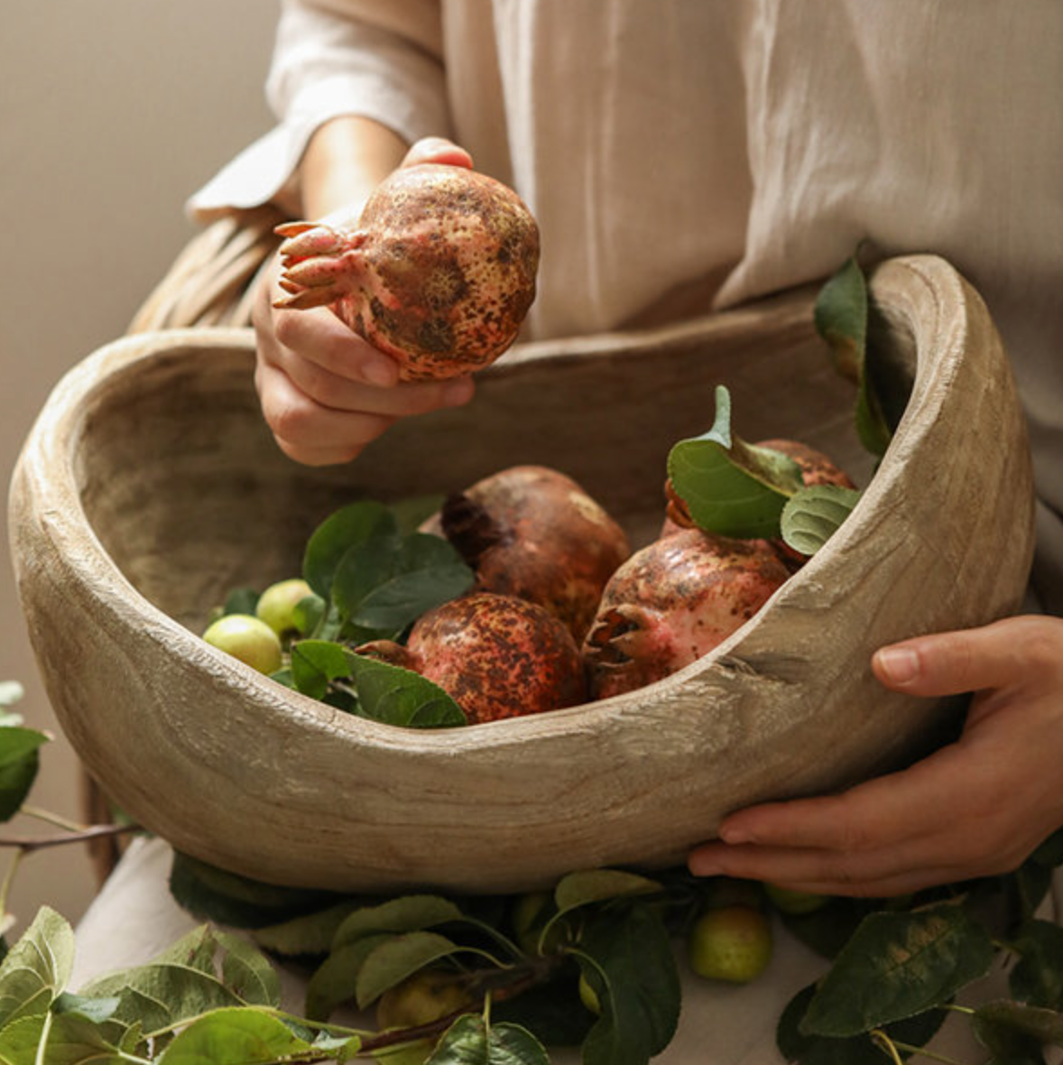 Lucille Fruit Tray