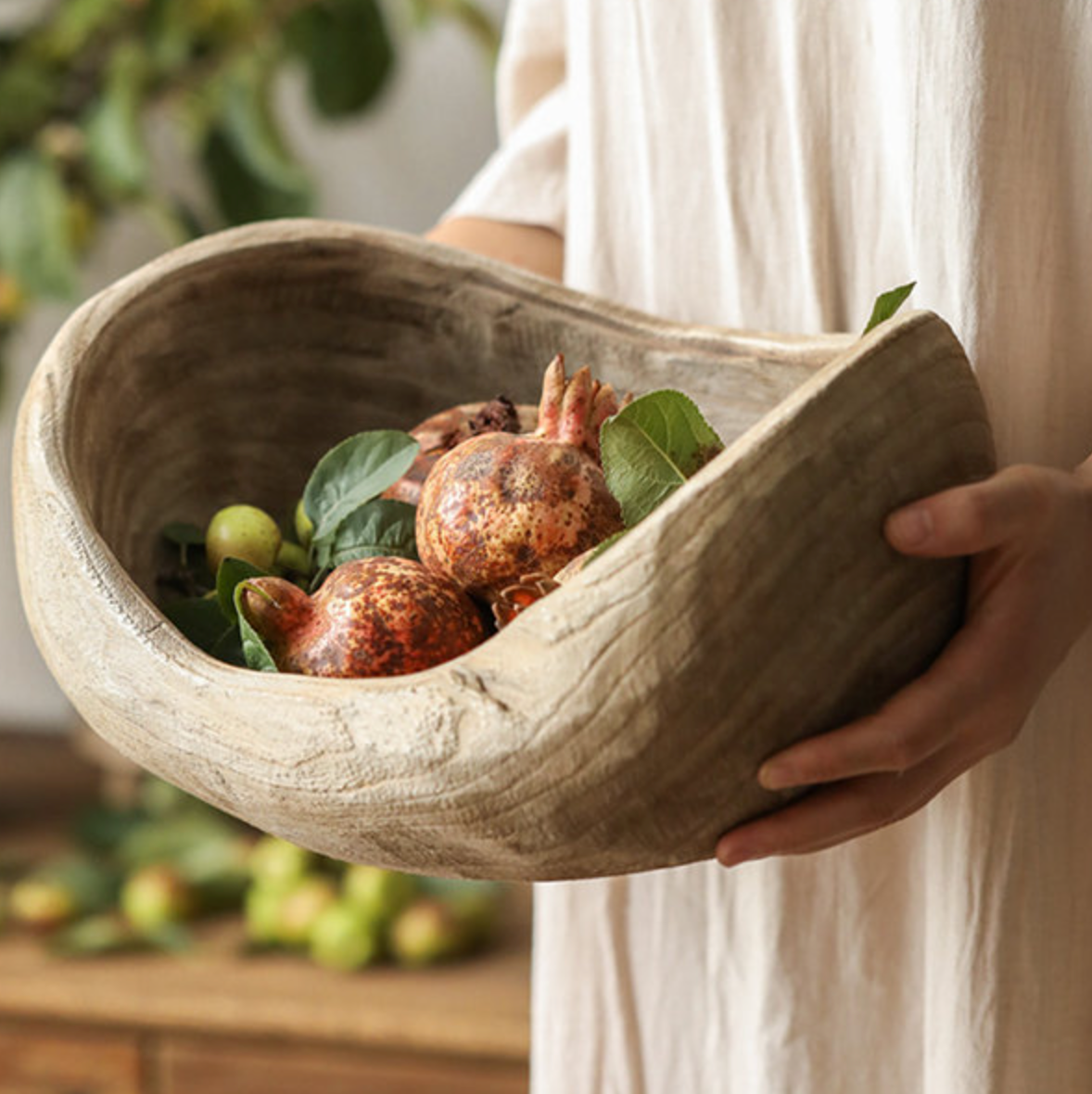 Lucille Fruit Tray