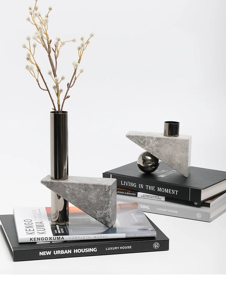 Lya Candle Holder