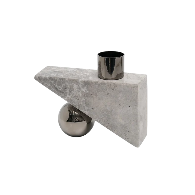 Lya Candle Holder