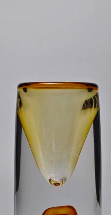 Méduse d’Ambre Sculptural Object