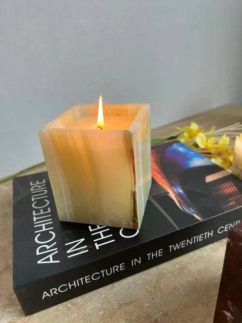 Marceau Candle Holder