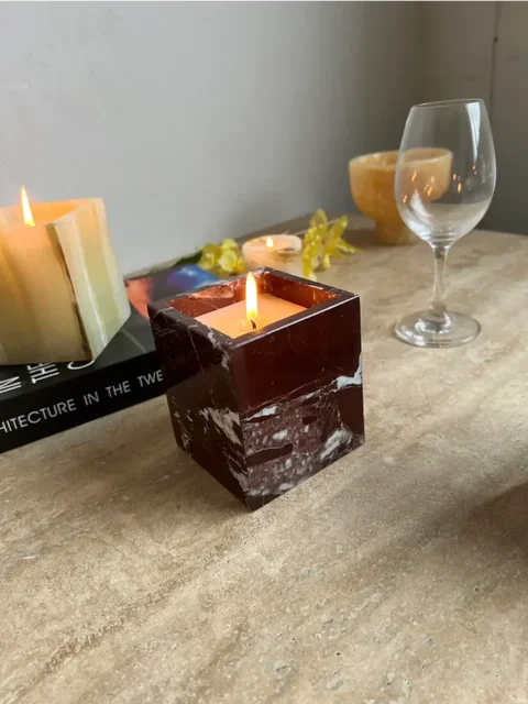 Marceau Candle Holder