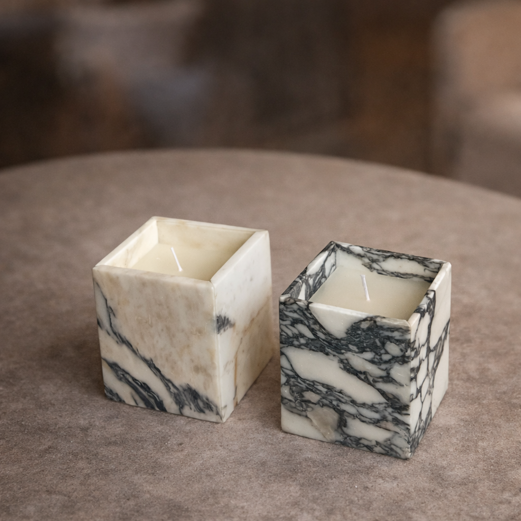 Marceau Candle Holder