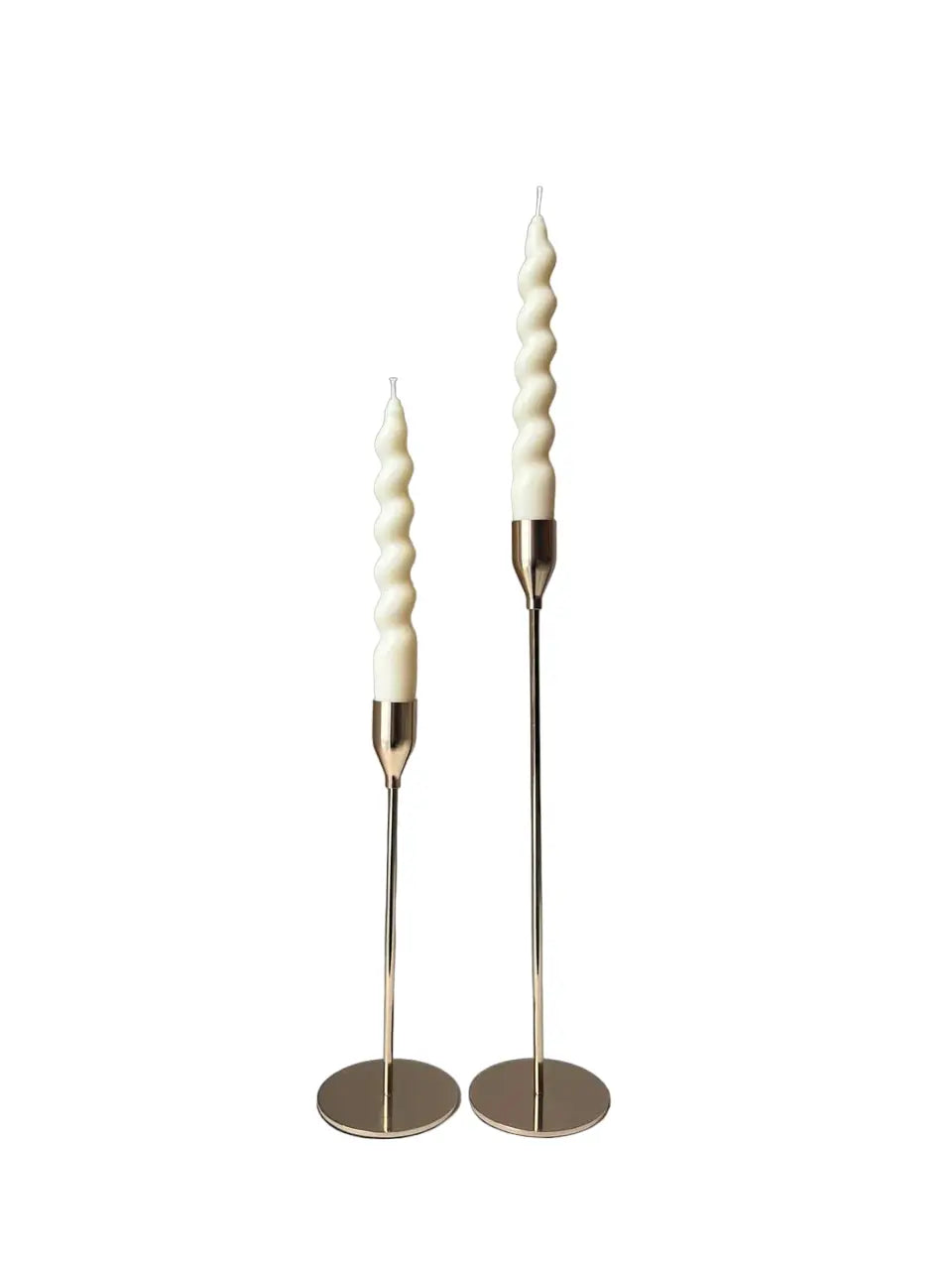 Marcella Twisted Candles - v21v13