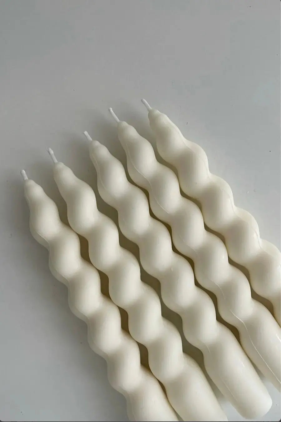 Marcella Twisted Candles - v21v13