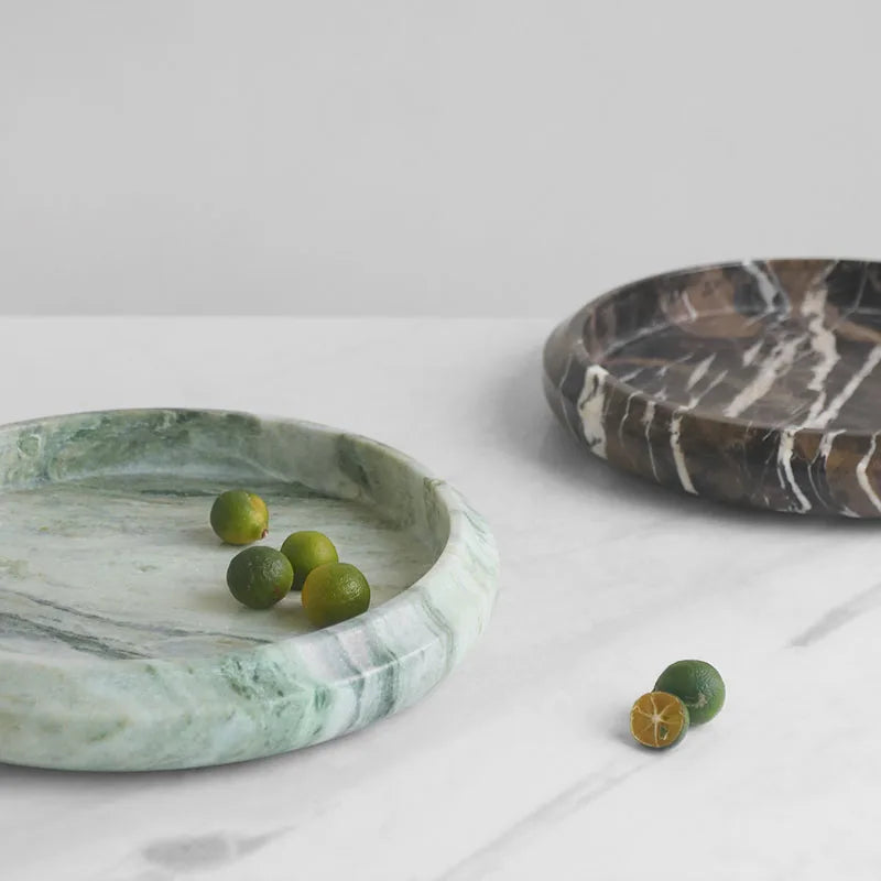 Maxence Marble Tray