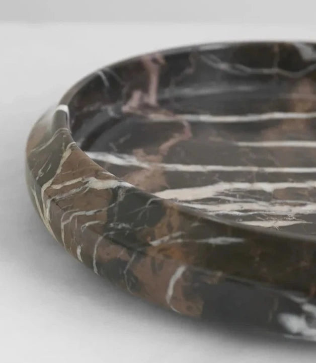 Maxence Marble Tray