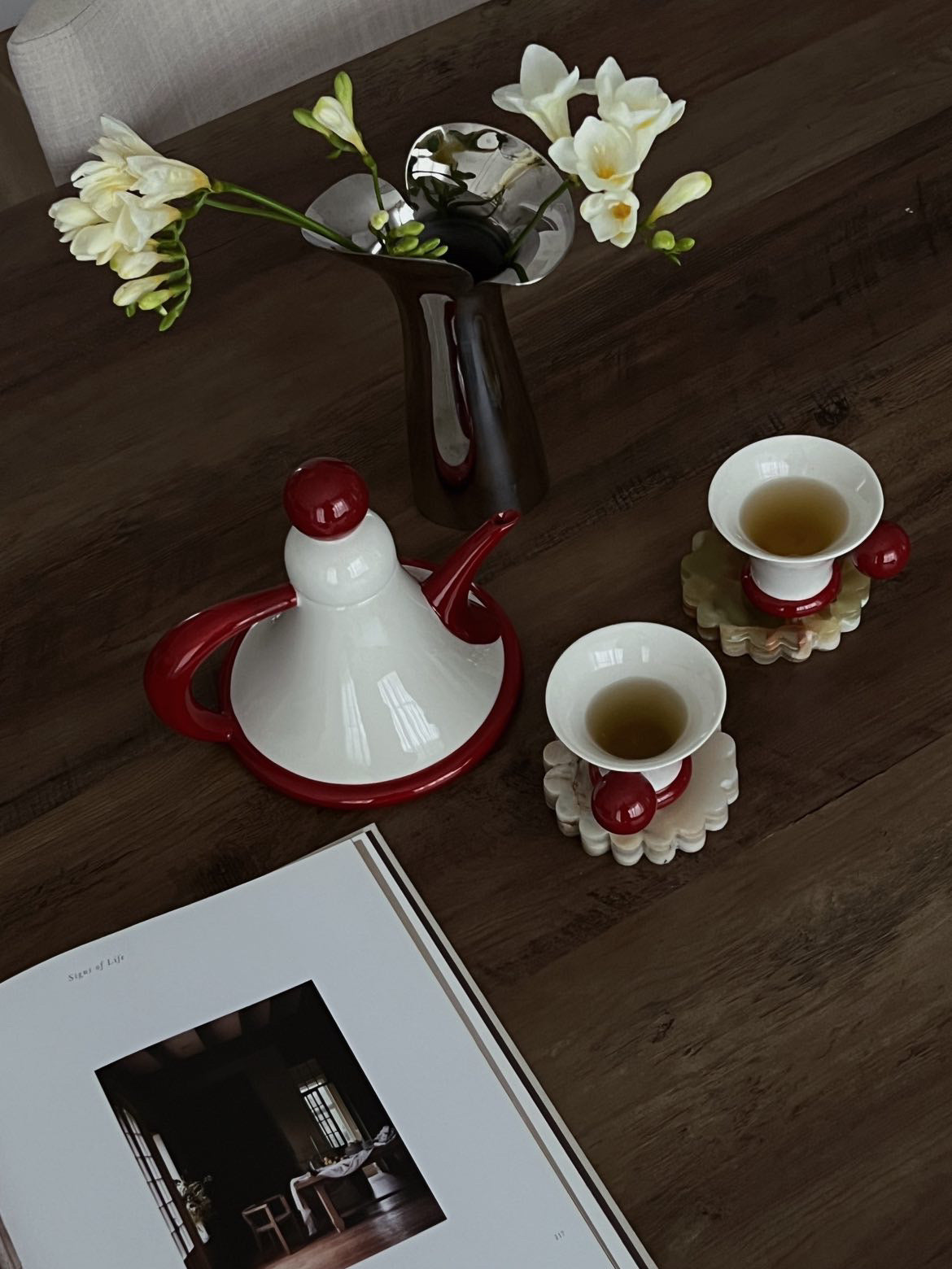 Mila Tea Set