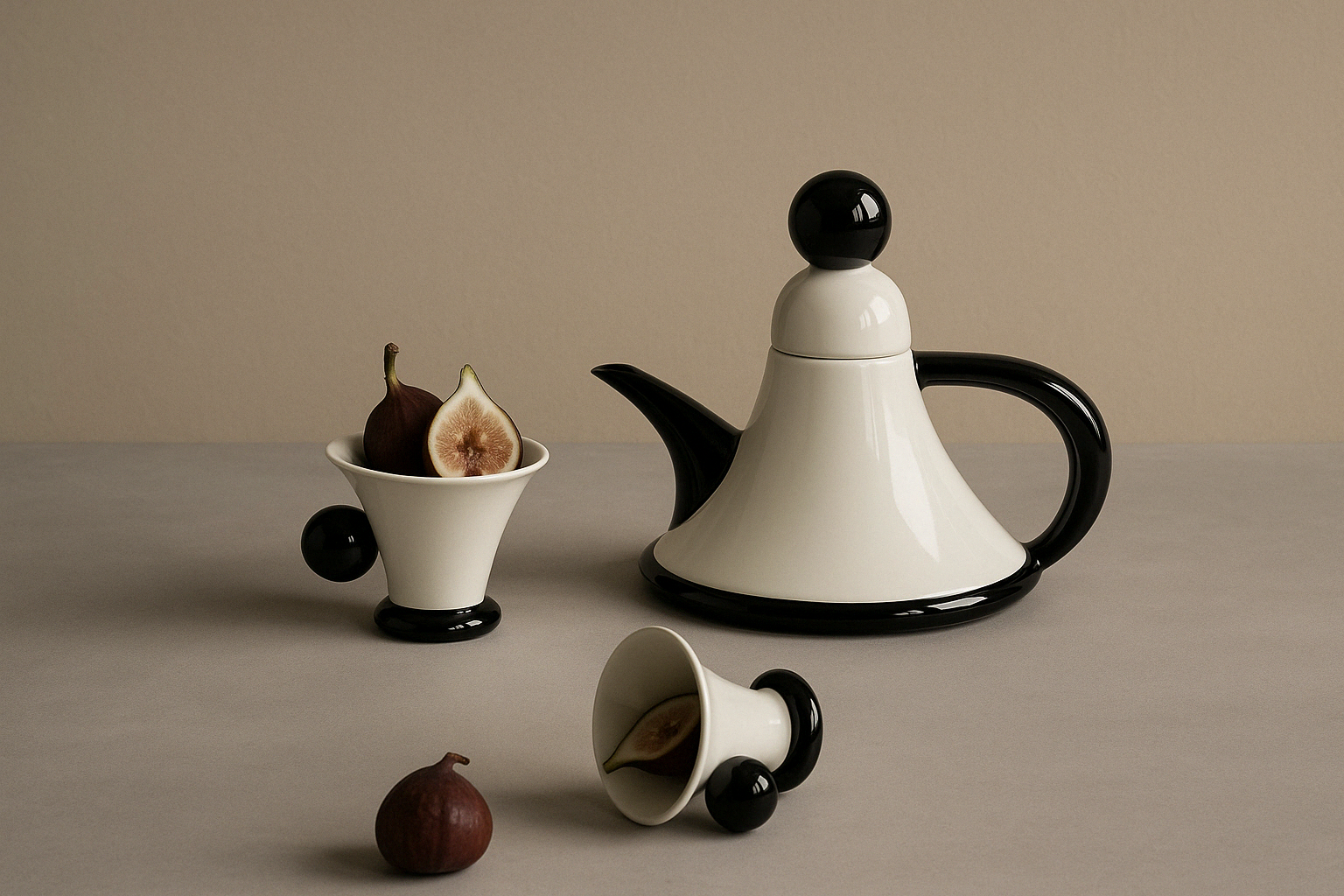 Mila Tea Set