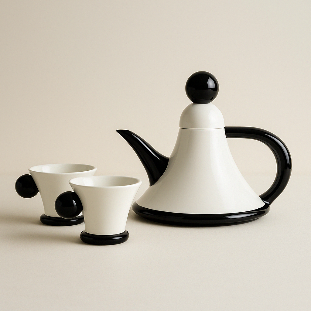 Mila Tea Set