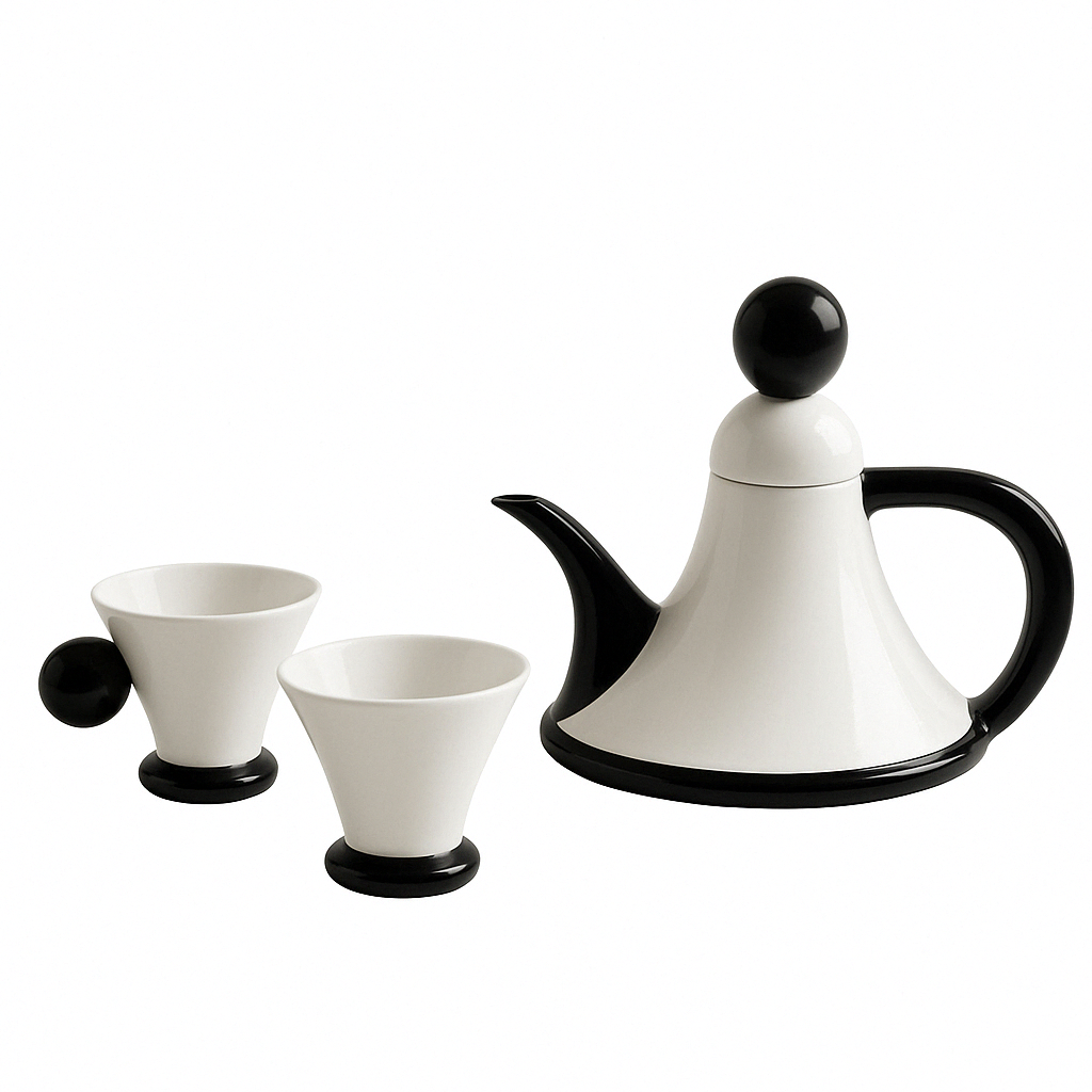Mila Tea Set