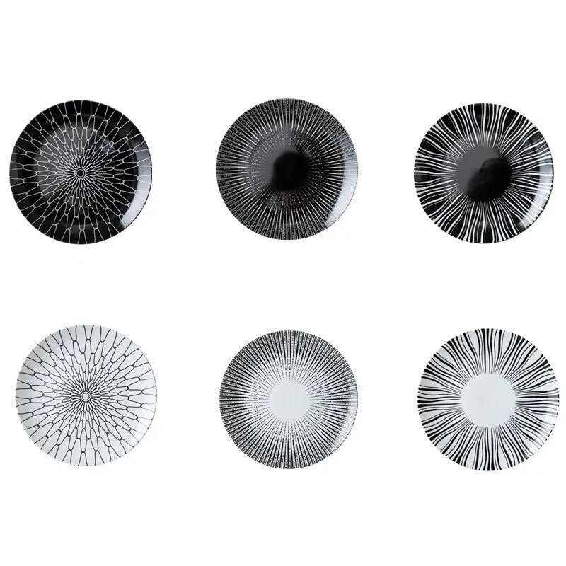 Odette Ceramic Plate