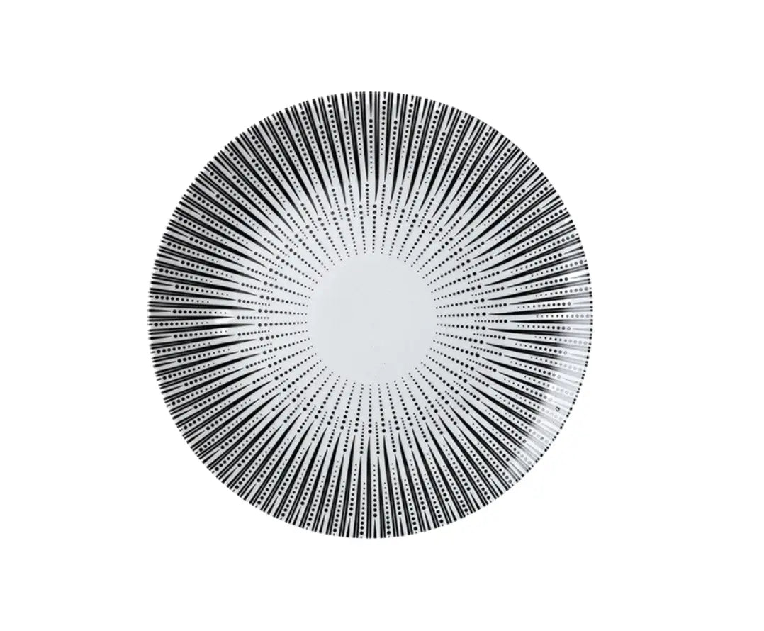 Odette Ceramic Plate