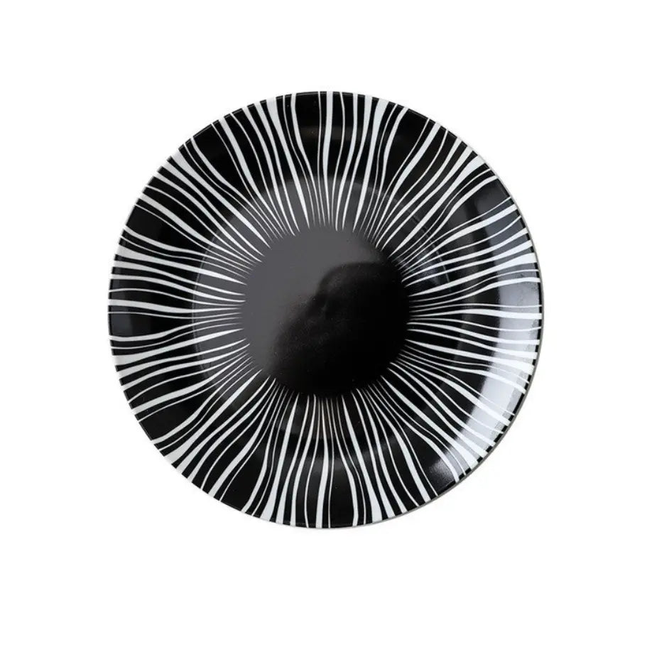 Odette Ceramic Plate