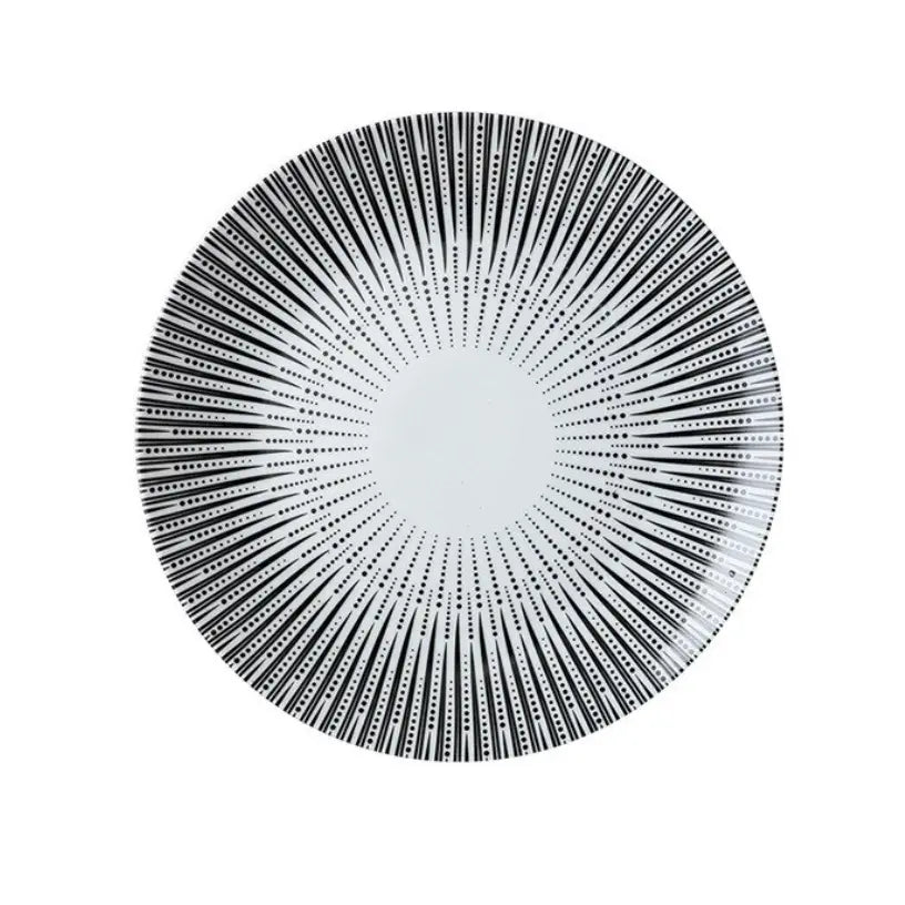 Odette Ceramic Plate