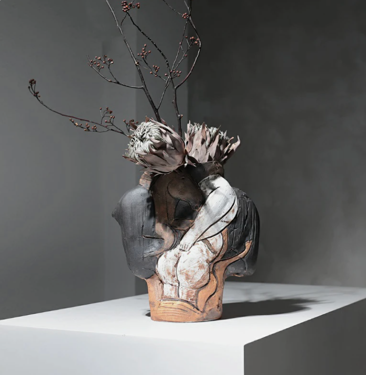 Percheron Vase