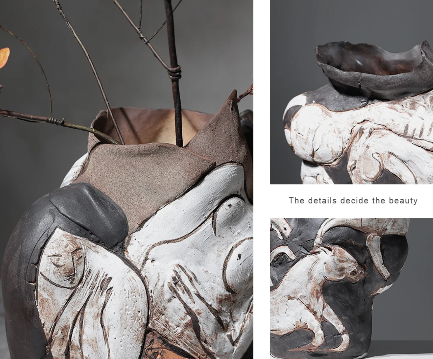 Percheron Vase