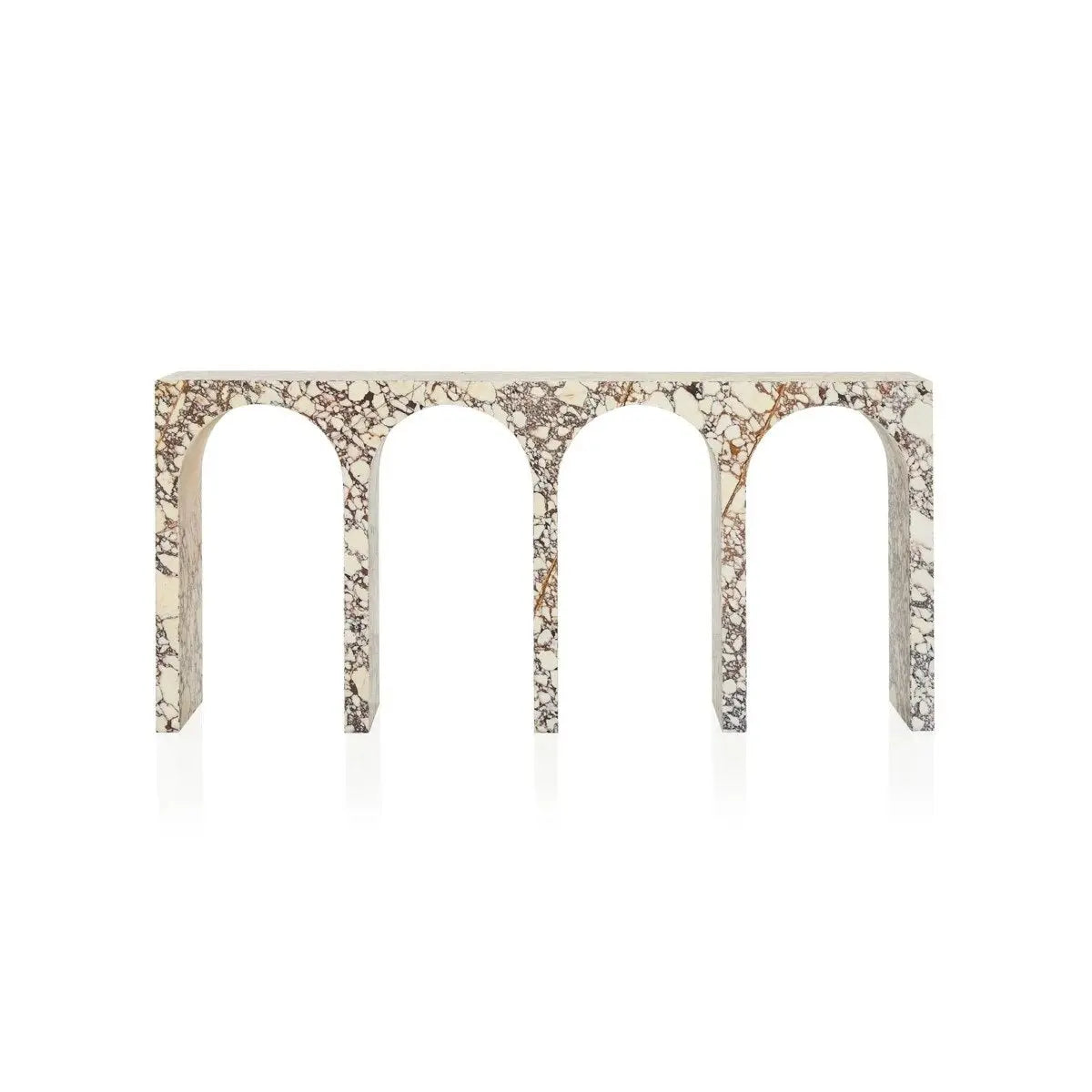 Raphaelle Console Table - v21v13