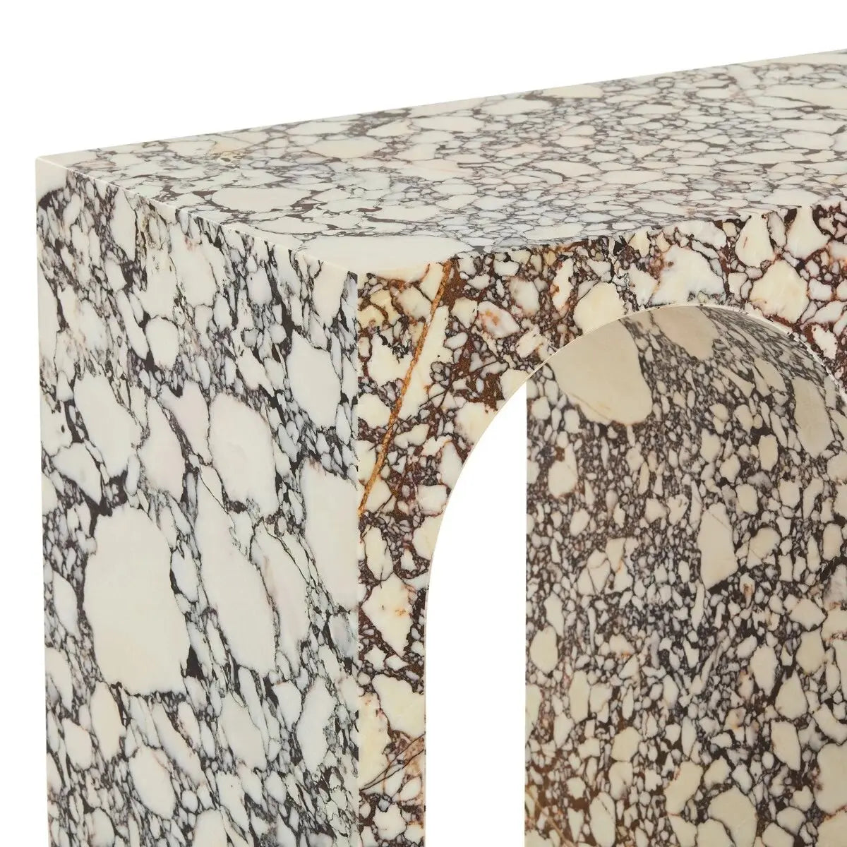 Raphaelle Console Table - v21v13