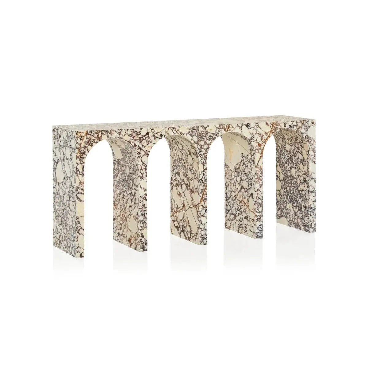 Raphaelle Console Table - v21v13