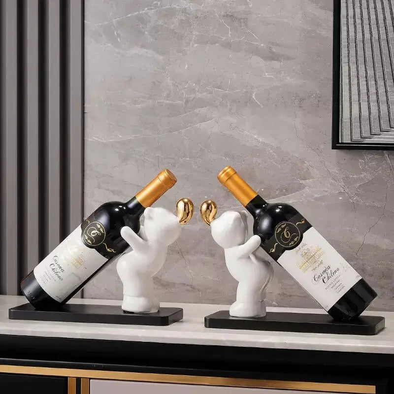 Cécile Wine Holder