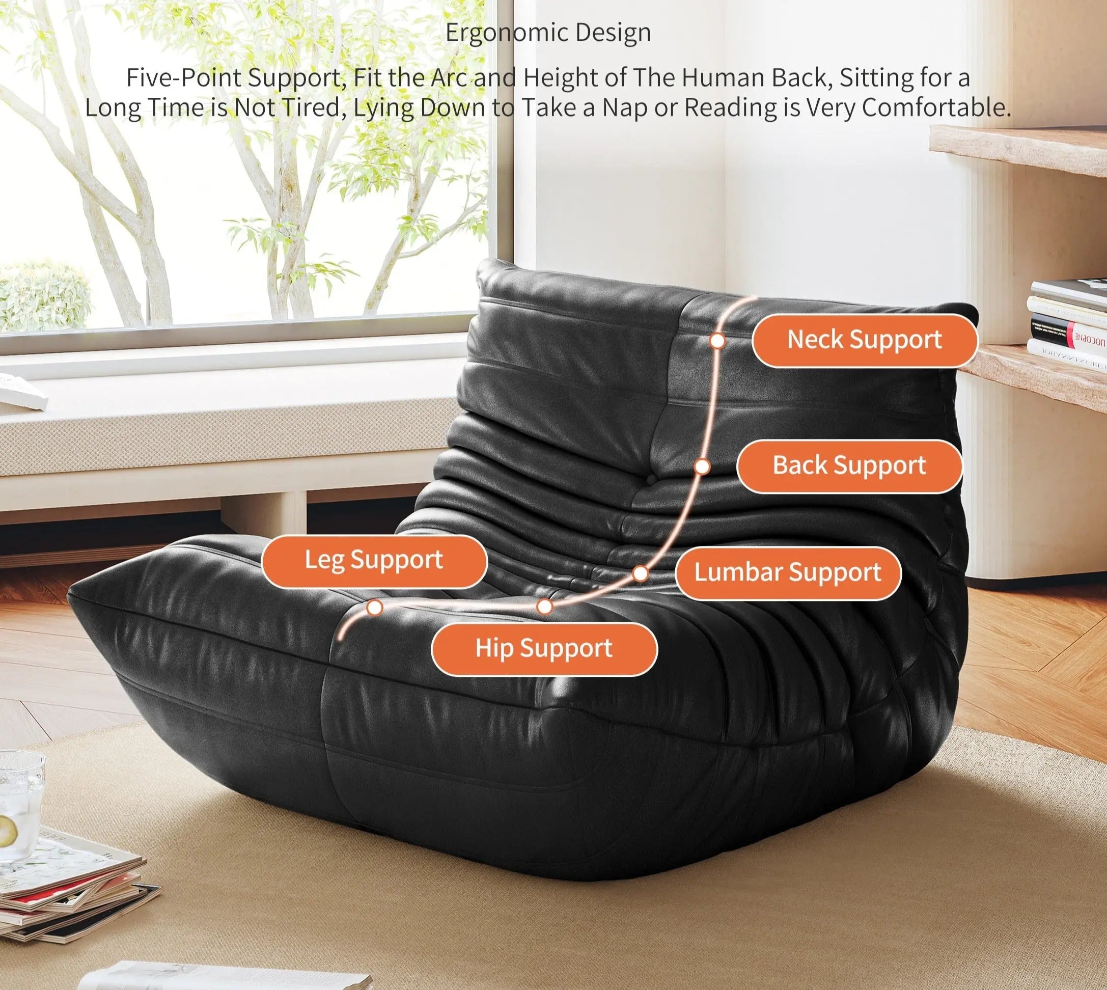 Pelton Lounge Chair