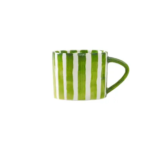 Noël Coffee Mug and Saucer