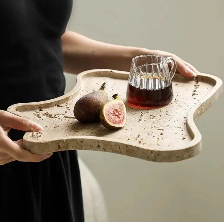 Stéphanie Marble Tray