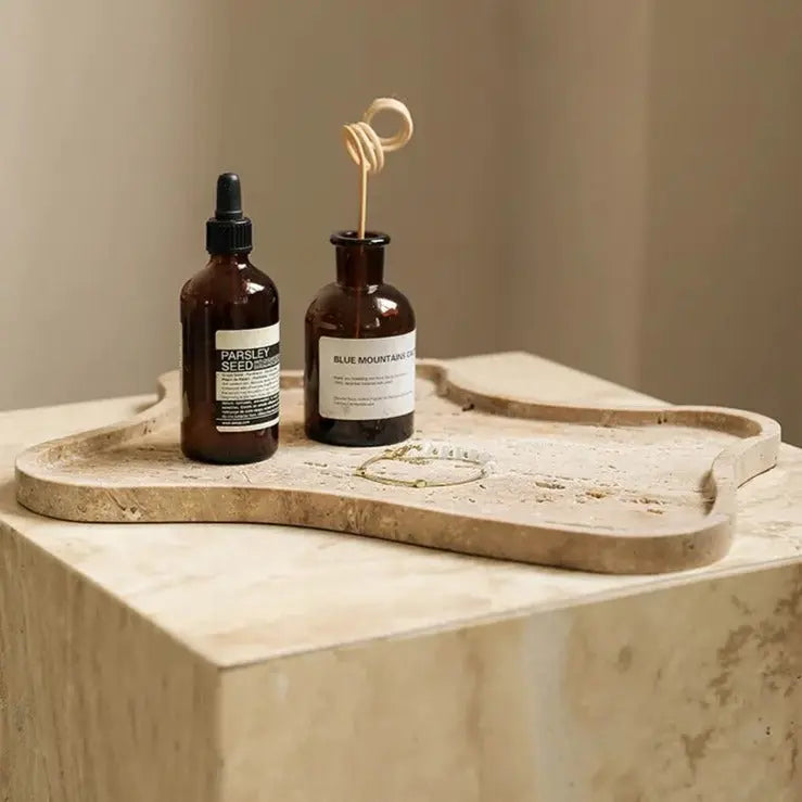Stéphanie Marble Tray