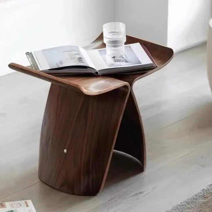 Aloïs Butterfly Stool