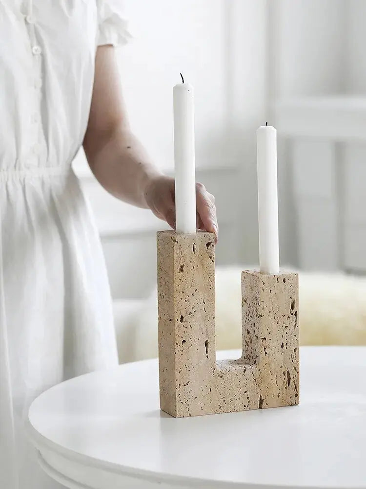 STELLA CANDLE HOLDER