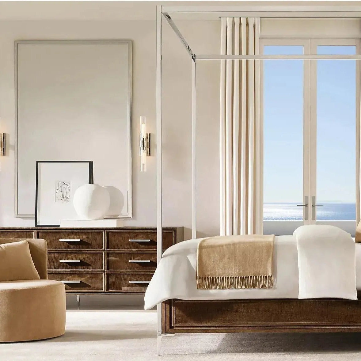 Zoé Wall Lamp