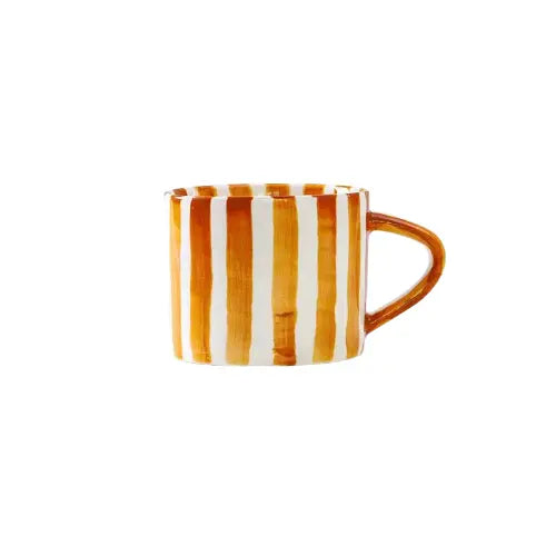 Noël Coffee Mug and Saucer