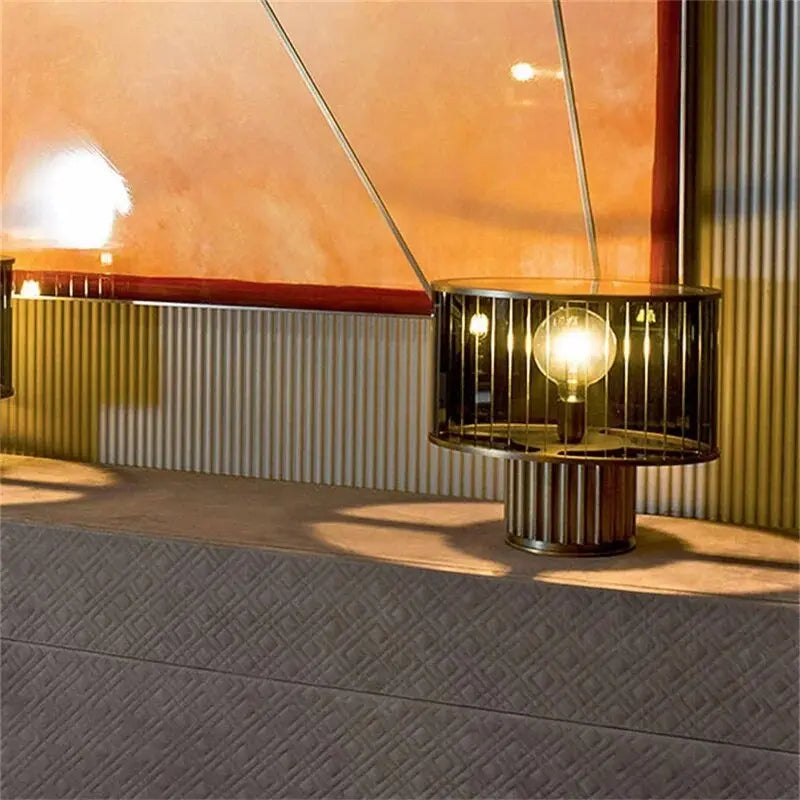 François LED Table Lamp