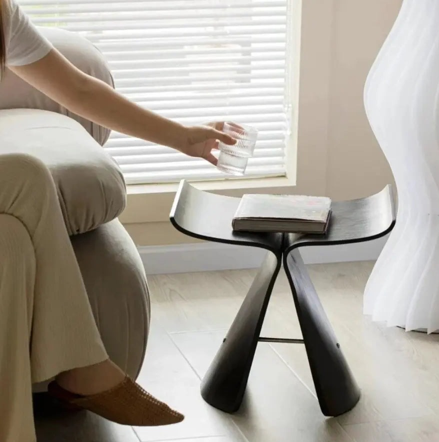 Aloïs Butterfly Stool