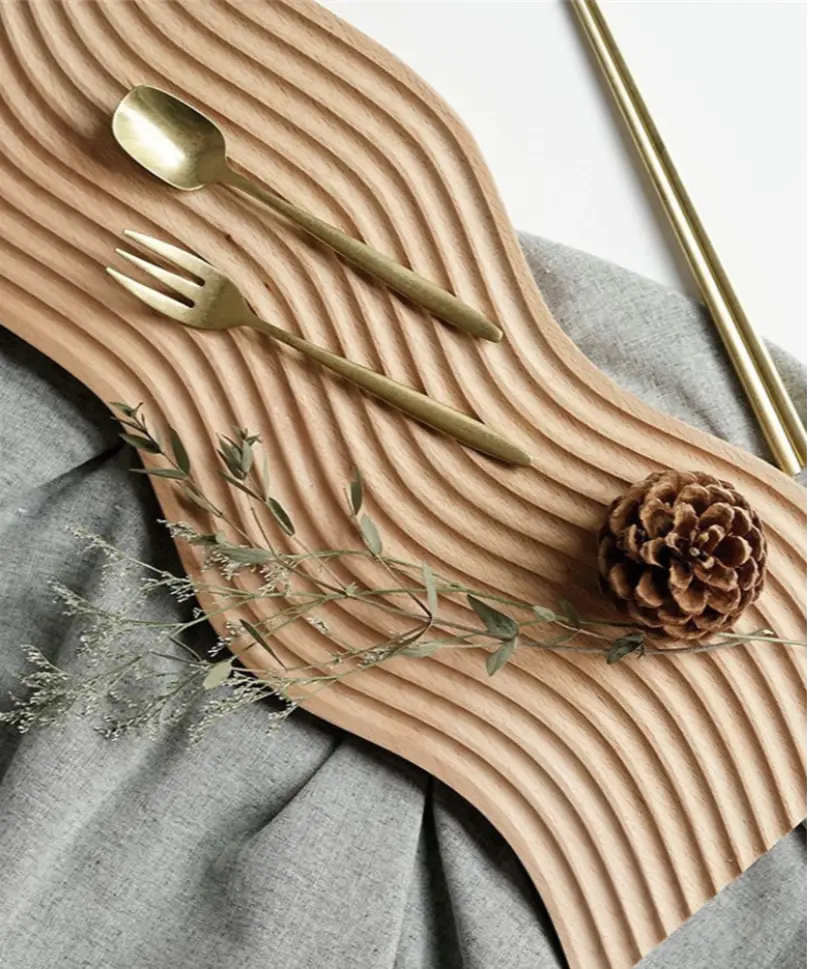 Mélanie Wooden Tray