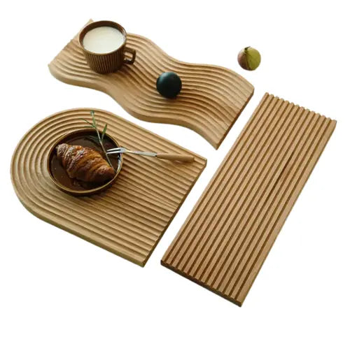 Mélanie Wooden Tray