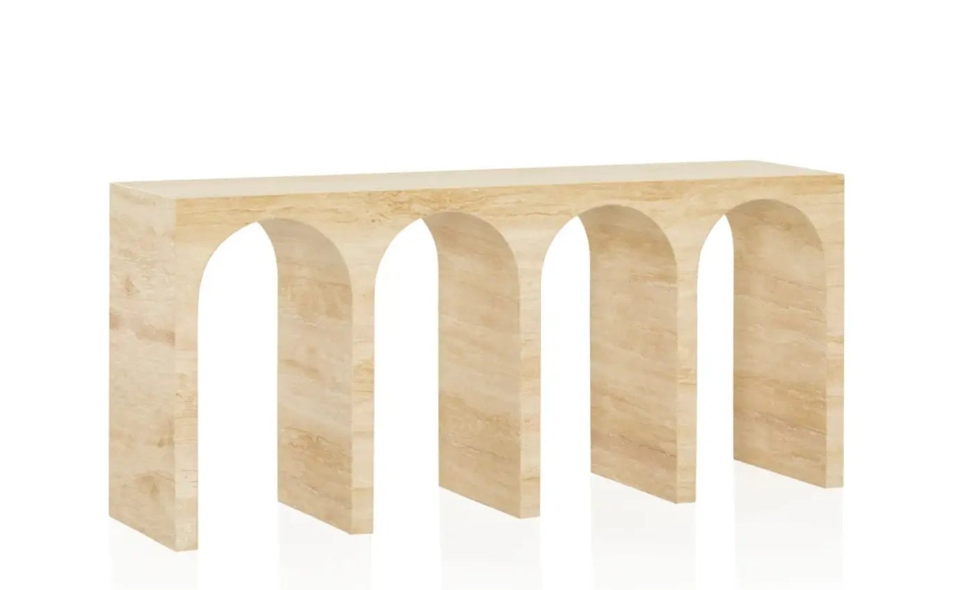 Raphaelle Console Table La Galerie à La Mode