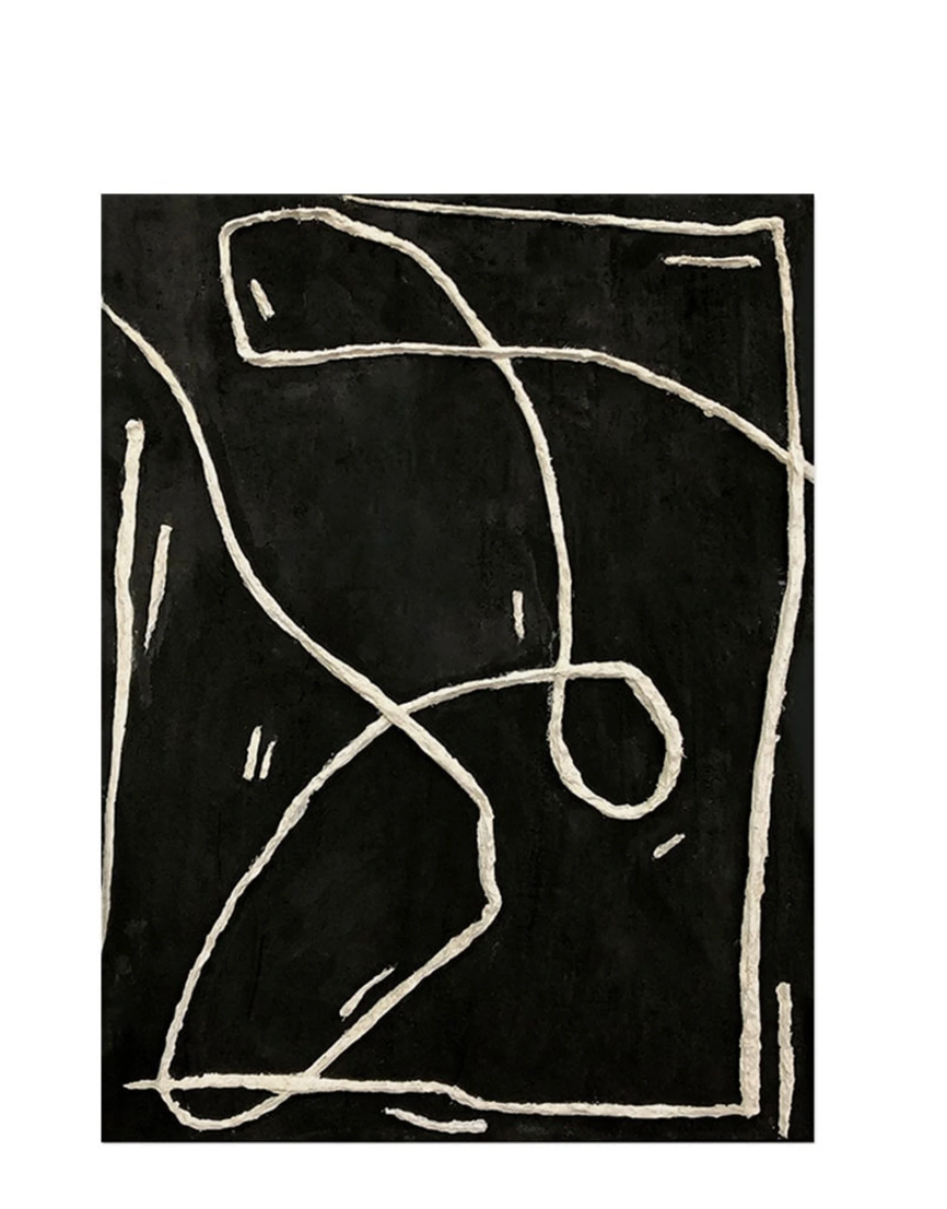 Gaétan Wall Art - La Galerie à La Mode