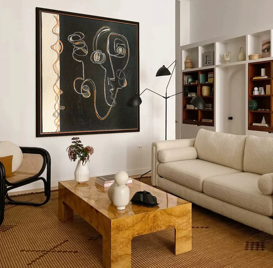 Anaïs Wall Art - La Galerie à La Mode