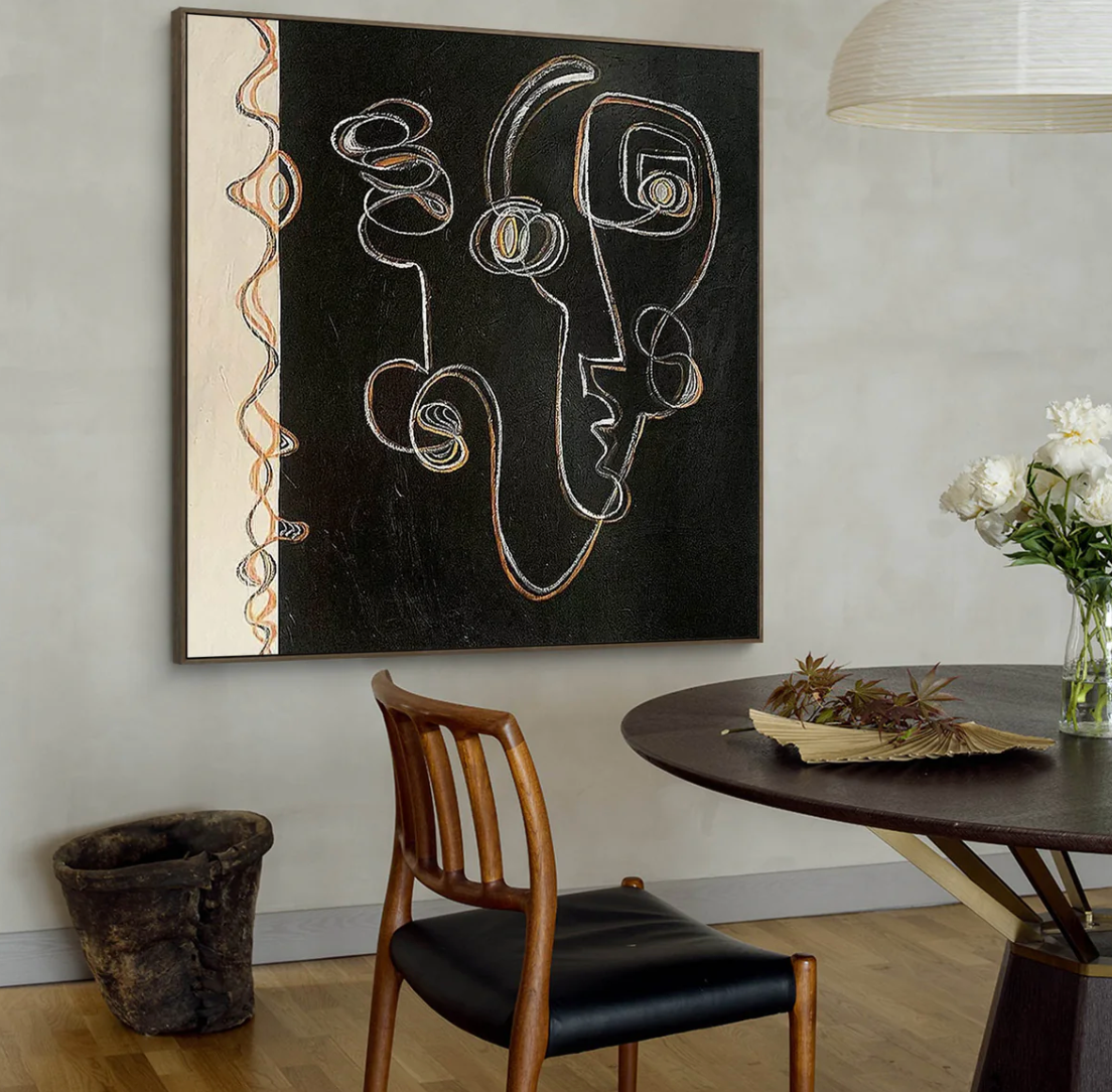 Anaïs Wall Art - La Galerie à La Mode